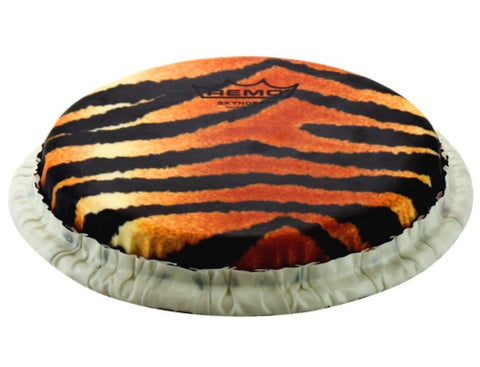 Remo Parche 11" M7-1106-S6-SD007 Skyndeep Tucked para Quinto Tigre Stripe