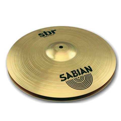 Sabian Platillos SBR 14" Hi-Hats SBR1402