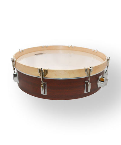 Powerbeat Tambor PWPC10 22"x6", Pancake