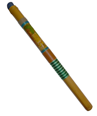 El Cometa Flauta Quena Bambú Mod.120B