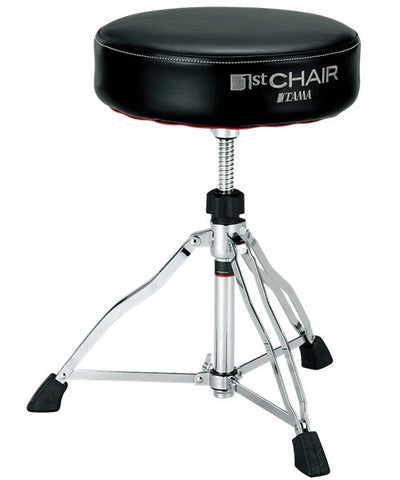 Tama Asiento para Baterista HT430B Negro 1st Chair Round Rider Trio