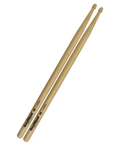 Vater Baquetas 5B Hickory Punta De Madera GW5BW Goodwood