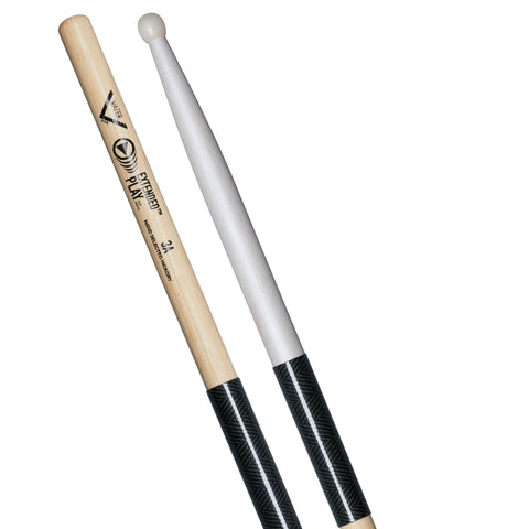 BAQUETA VATER EXTENDED PLAY SERIES 3A PUNTA NYLON  VEP3AN