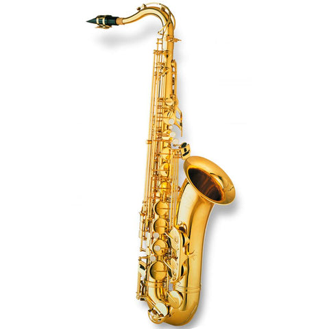 Jupiter Saxofón Tenor Si Bemol, JTS500, Laqueado Con Estuche