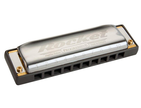 Hohner Armónica Diatónica Sol Mayor M2013086X Rocket