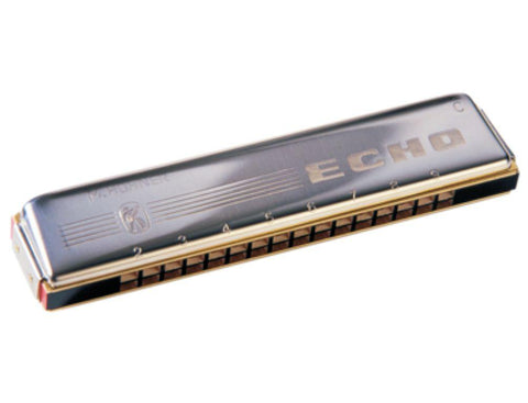 Hohner Armónica Do Trémolo M2309017 Echo 32