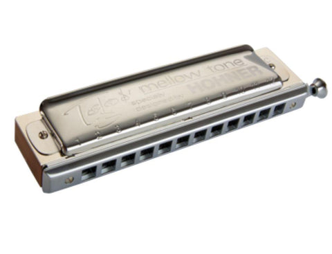 Hohner Armónica Crómatica Do M753801 Mellow