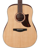 Ibanez Guitarra Acústica Natural Mate AAD100-OPN, Serie Advanced Acoustic