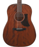 Ibanez Guitarra Acústica Okume Mate AAD140-OPN, Serie Advanced Acoustic