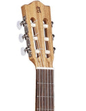 Alhambra Guitarra Clásica "Z-Nature" 7800, Cedro con Funda