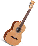 Alhambra Guitarra Clásica "Z-Nature" 7800, Cedro con Funda