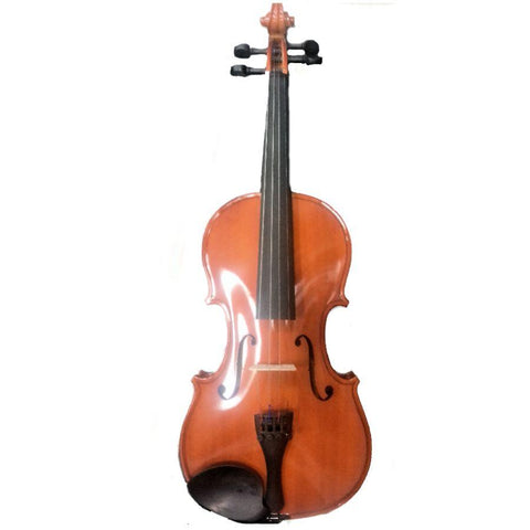 Lark Violin 4/4 Con Arco Barbada Y Estuche CV1414P