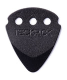 Dunlop Púas Teckpick Standard 467R BLK(12) Negro con 12 piezas