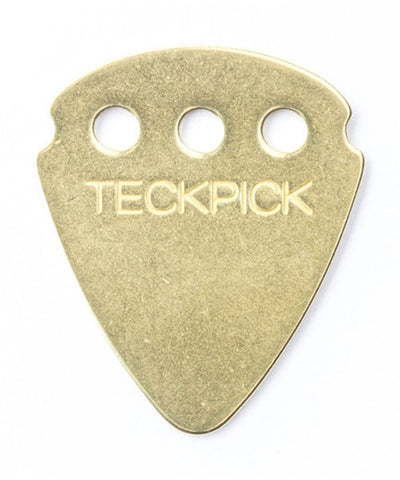 Dunlop Púas Teckpick Standard 467R BRS(12) Cobre con 12 piezas