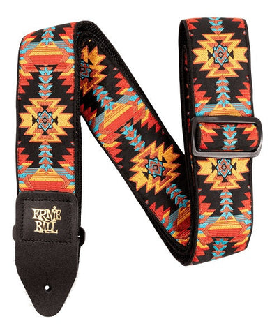 Ernie Ball Tahalí­ Jacquard 5324 Albuquerque Sunset