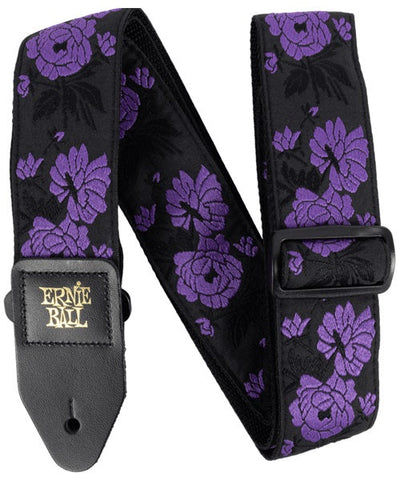 Ernie Ball Tahalí­ Jacquard 5359 Lavender Rose