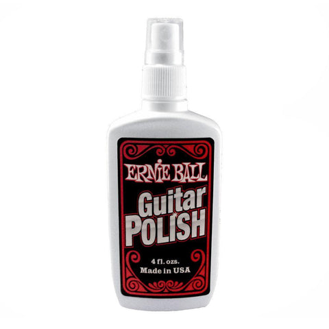 Ernie Ball Liquido Limpiador 4223 para Guitarra