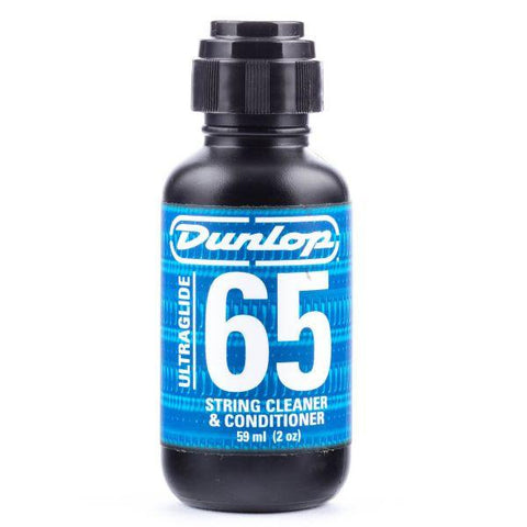 Dunlop Liquido Limpiador 6582 "Ultraglide 65" para Cuerdas