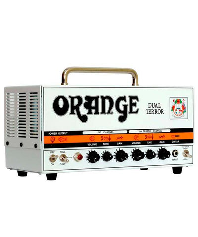 Orange Amplificador Para Guitarra Eléctrica 30W DT30H Dual Terror