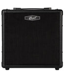 Cort Combo para Bajo Eléctrico 20W 1x8" CM20B Negro, Serie CM