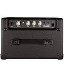 Cort Combo para Bajo Eléctrico 20W 1x8" CM20B Negro, Serie CM