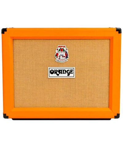 Orange Bafle Para Guitarra Eléctrica 120W 2x12" Abierto Recto PPC212OB