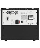 Orange Combo para Guitarra Eléctrica 20W 1x8" CRUSH 20 BK, Negro