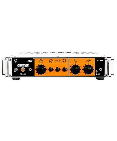 Orange Amplificador Para Bajo Eléctrico 500W OB1-500