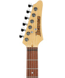 Ibanez Guitarra Eléctrica Vermilion AZES31-VM, Serie Azes