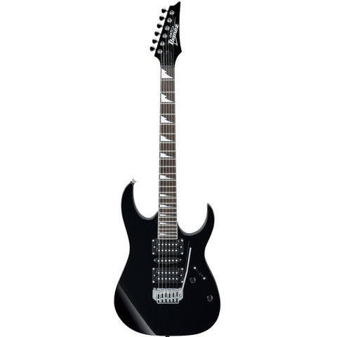 Ibanez Guitarra Eléctrica Negra GRG170DX-BKN, R Gio