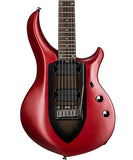 “Exclusiva en Repertorio Wagner Online” Sterling by Music Man Guitarra Eléctrica Vino Mate MAJ100-ICR Majesty