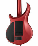 “Exclusiva en Repertorio Wagner Online” Sterling by Music Man Guitarra Eléctrica Vino Mate MAJ100-ICR Majesty