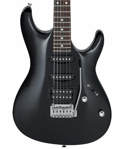 Ibanez Guitarra Eléctrica Negra GSA60-BKN, Gio SA