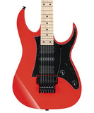 Ibanez Guitarra Eléctrica Roja RG550-RF RG Genesis Collection