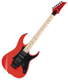 Ibanez Guitarra Eléctrica Roja RG550-RF RG Genesis Collection