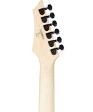 Cort Guitarra Eléctrica Azul Tornasol X300 FBL, Serie X