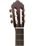 Cort Guitarra Electroacústica Natural AC160CF NAT, Classic Series