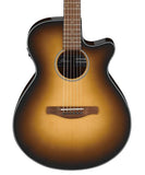 Ibanez Guitarra Electroacústica Sombreada AEG50-DHH AEG