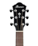 Ibanez Guitarra Electroacústica Negra AEG50L-BKH AEG Zurda