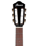 Ibanez Guitarra Electroacústica Negro AEG50N-BKH AEG