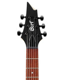 Cort Guitarra Eléctrica Gris KX100 MA KX
