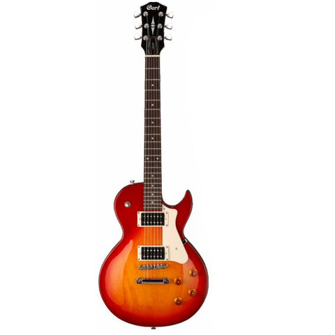 Cort Guitarra Eléctrica Sombreada CR100 CRS Classic Rock