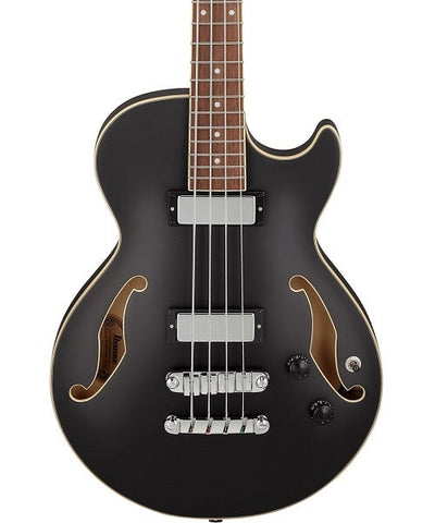 Ibanez Bajo Eléctrico Negro Mate AGB200-BKF, Serie Artcore