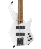 Ibanez Bajo Eléctrico Blanco Aperlado Mate EHB1000-PWM Bass Workshop