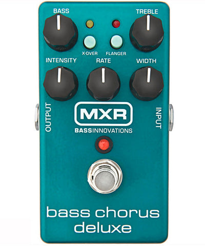 Dunlop MXR Pedal Chorus M83 Bass Chorus Deluxe