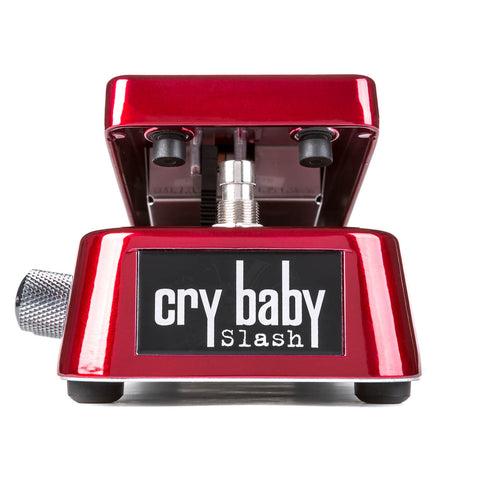 Dunlop Pedal De Efecto Con Adaptador SW95/ECB004 Cry Baby Slash