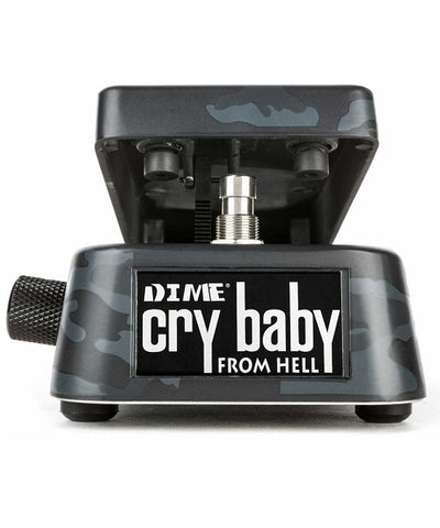 Dunlop Pedal de Efecto Cry Baby DB01 Wah Dimebag Darrell