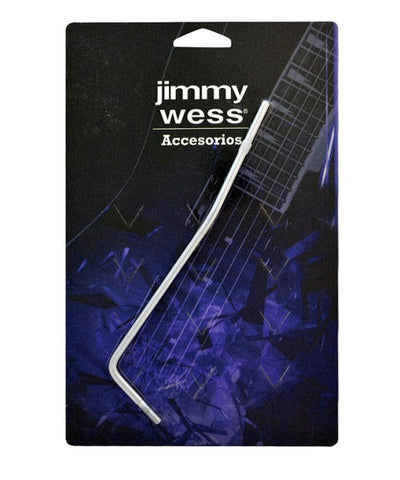 Jimmy Wess Palanca SGGBA-22CR-CK para Guitarra Eléctrica, Cromada