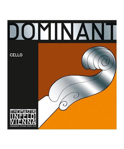 Thomastik Cuerda "Dominat" 144 para Cello 4/4, 3A (G "Sol")
