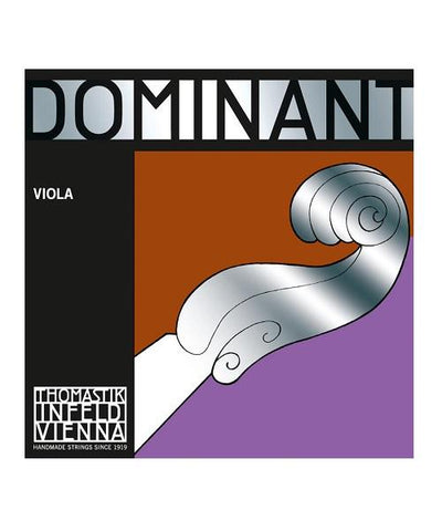 Thomastik Cuerda "Dominat" 137 para Viola 4/4, 2A (D "Re")